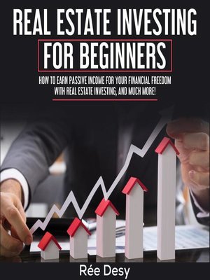 cover image of Real Estate Investing For Beginners